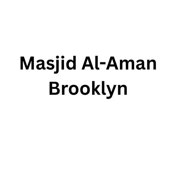 Masjid Al-Aman Logo